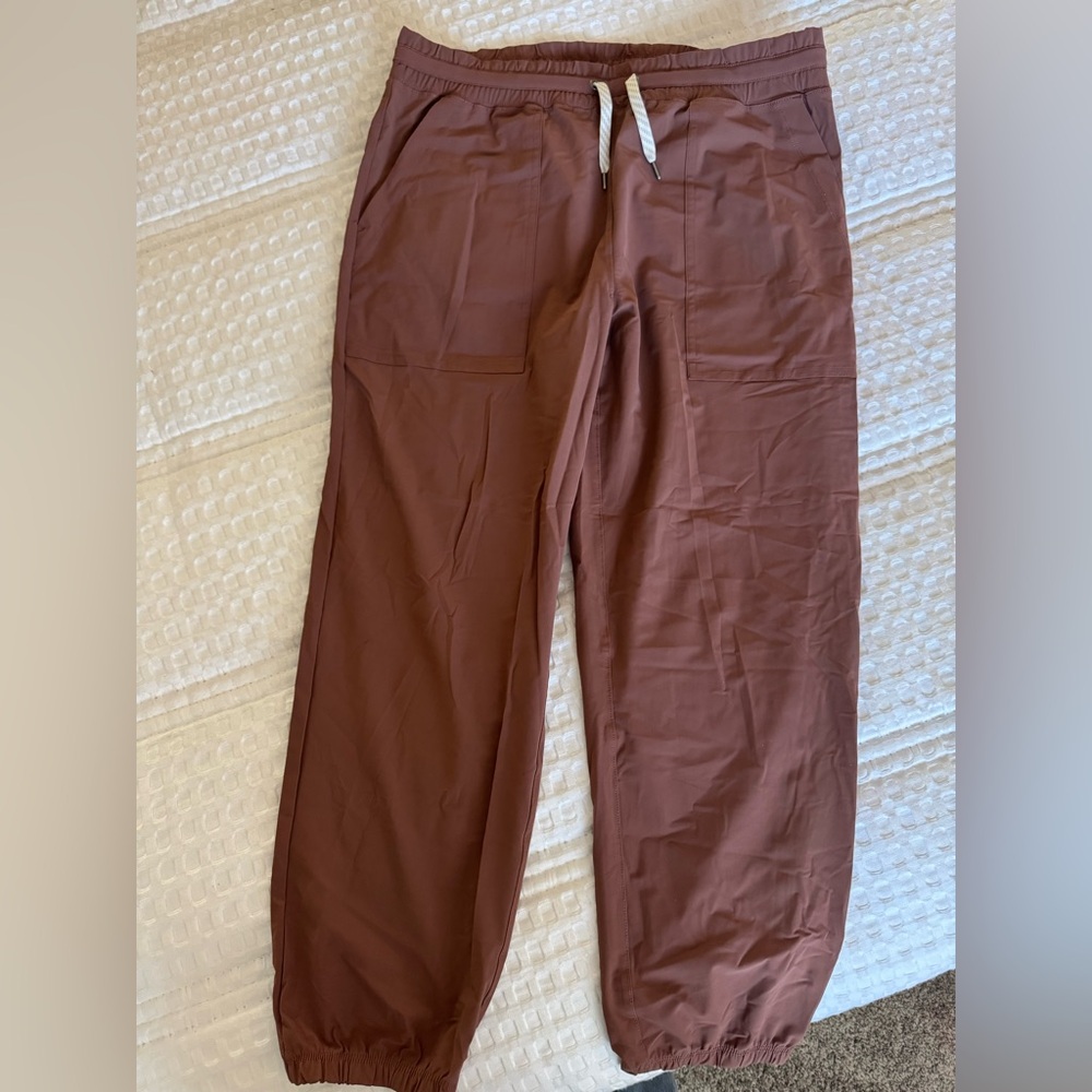 EUC Vuori Miles Jogger Hazelnut